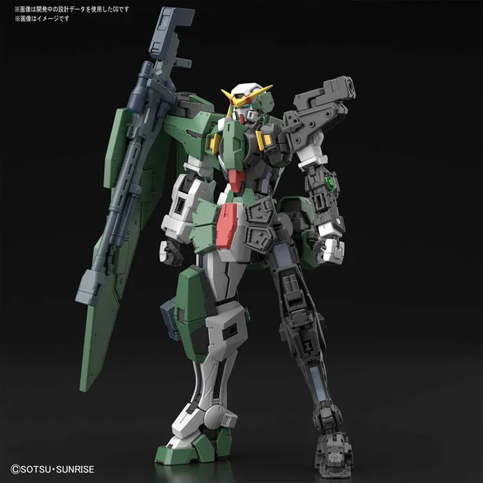 GUNDAM - 1/100 Dynames Model Kit Master Grade MG