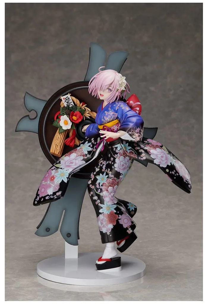 FATE/GRAND ORDER - Grand New Year Mash Kyrielight 1/7 Pvc Figure