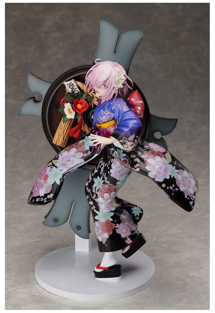 FATE/GRAND ORDER - Grand New Year Mash Kyrielight 1/7 Pvc Figure
