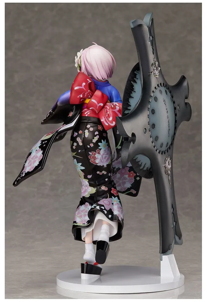 FATE/GRAND ORDER - Grand New Year Mash Kyrielight 1/7 Pvc Figure