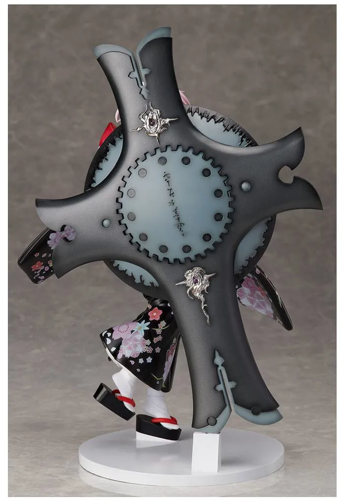 FATE/GRAND ORDER - Grand New Year Mash Kyrielight 1/7 Pvc Figure