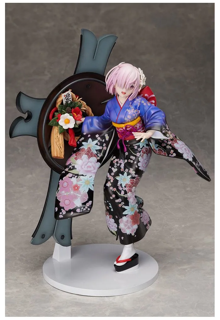 FATE/GRAND ORDER - Grand New Year Mash Kyrielight 1/7 Pvc Figure