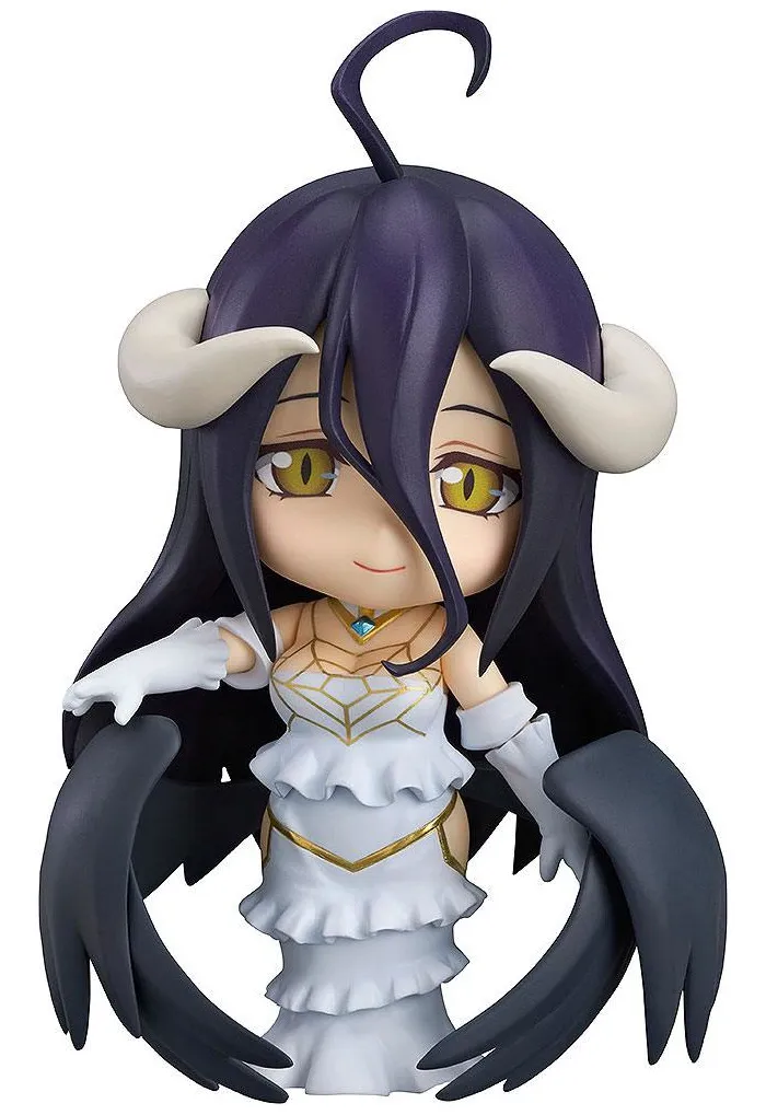 OVERLORD - Albedo Nendoroid Action Figure # 642