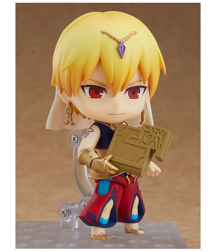 FATE/GRAND ORDER - Caster Gilgamesh Ascension Ver. Nendoroid Action Figure # 990-DX