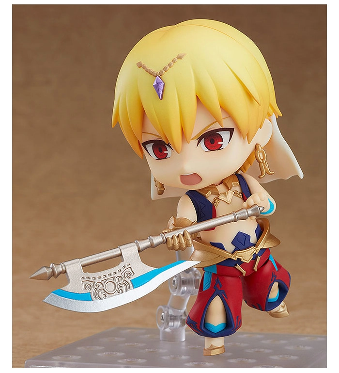 FATE/GRAND ORDER - Caster Gilgamesh Ascension Ver. Nendoroid Action Figure # 990-DX