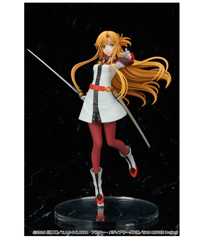 SWORD ART ONLINE - Asuna Ordinal Scale Ver. 1/7 Pvc Figure