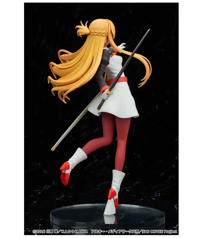 SWORD ART ONLINE - Asuna Ordinal Scale Ver. 1/7 Pvc Figure