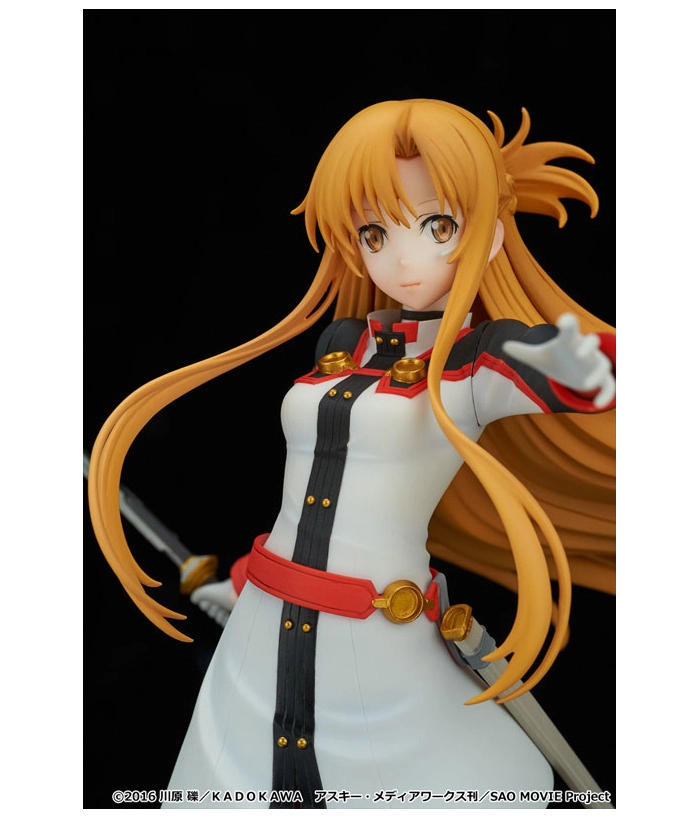 SWORD ART ONLINE - Asuna Ordinal Scale Ver. 1/7 Pvc Figure