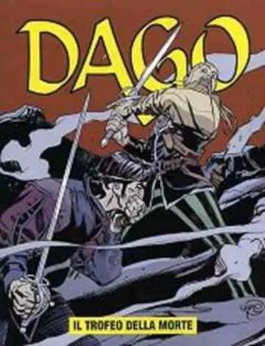 DAGO ANNO X 11 IL TROFEO DELLA MORTE