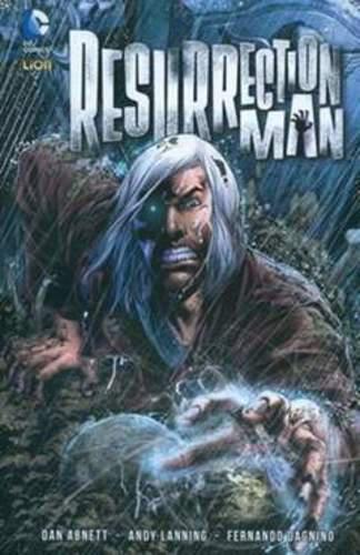 RESURRECTION MAN 01 DI NUOVO MORTO DC MINISERIE 16