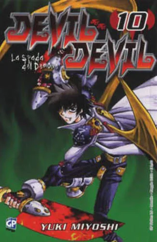 DEVIL & DEVIL 10