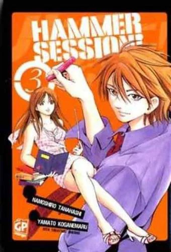 HAMMER SESSION! 3