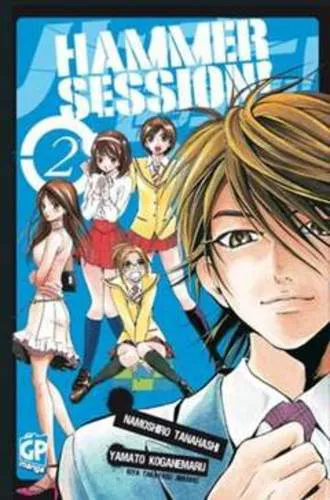 HAMMER SESSION! 2