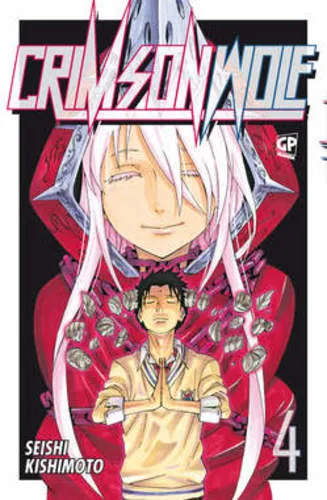 CRIMSON WOLF 4
