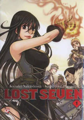 LOST SEVEN 01
