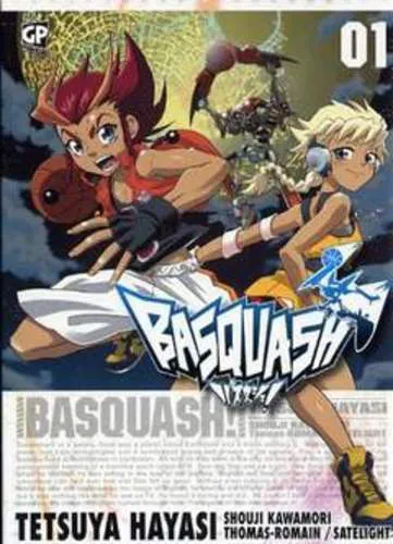 BASQUASH! 1