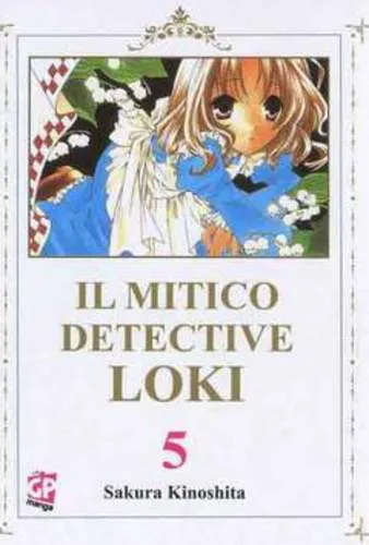 IL MITICO DETECTIVE LOKI 5