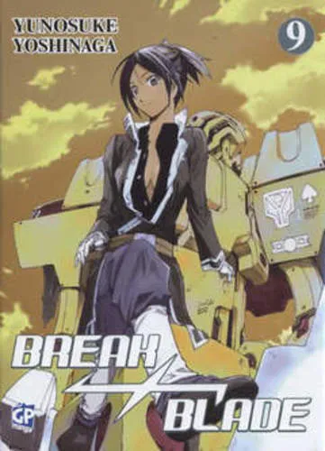 BREAK BLADE 9