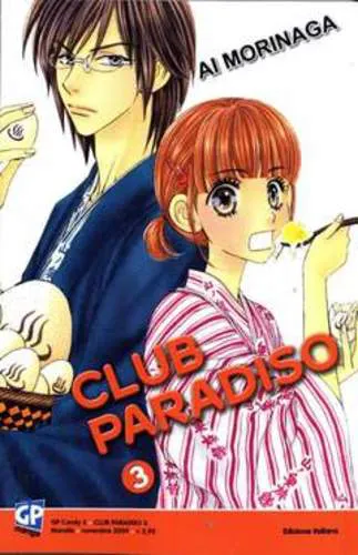 CLUB PARADISO 3