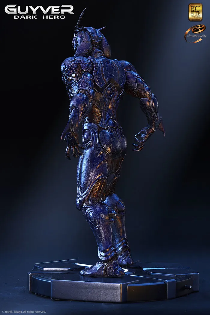 GUYVER - Zoanoid 1/3 Maquette Statue
