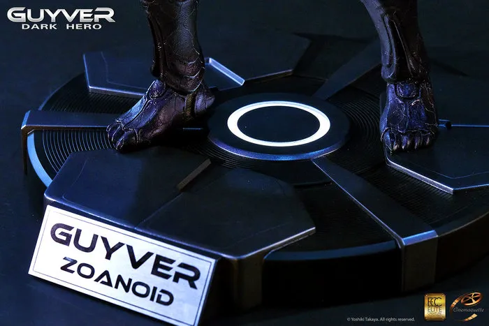 GUYVER - Zoanoid 1/3 Maquette Statue