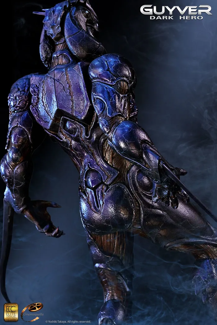 GUYVER - Zoanoid 1/3 Maquette Statue