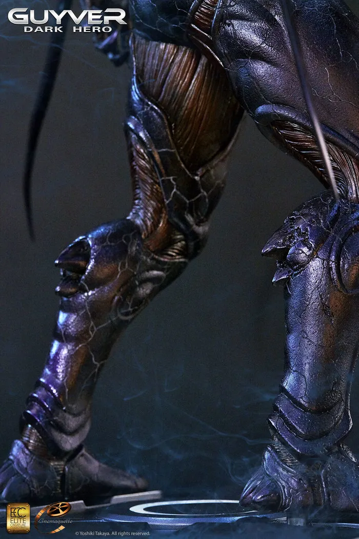 GUYVER - Zoanoid 1/3 Maquette Statue