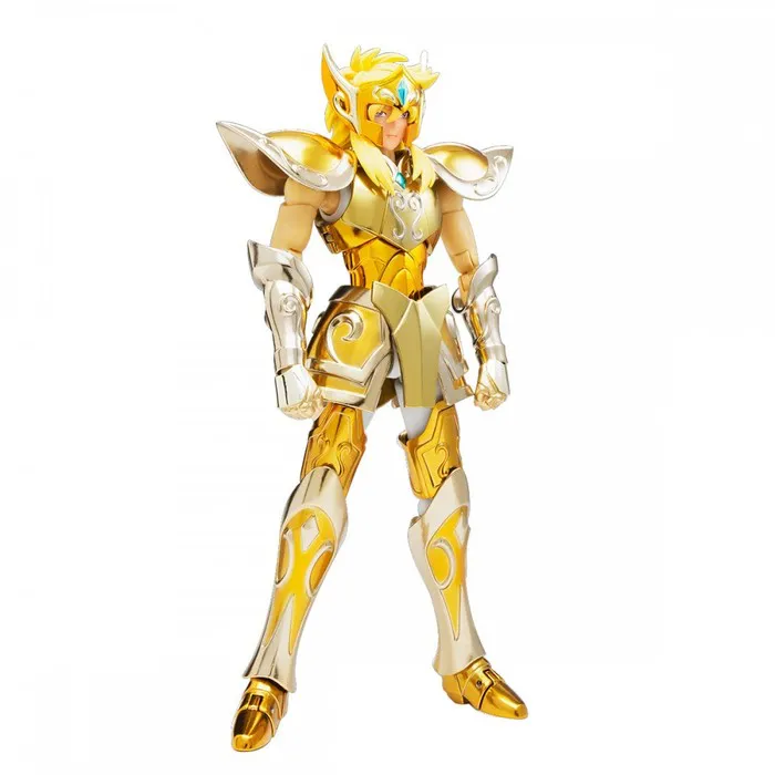 SAINT SEIYA - Myth Cloth EX Aquarius Hyoga - Tamashii Exclusive