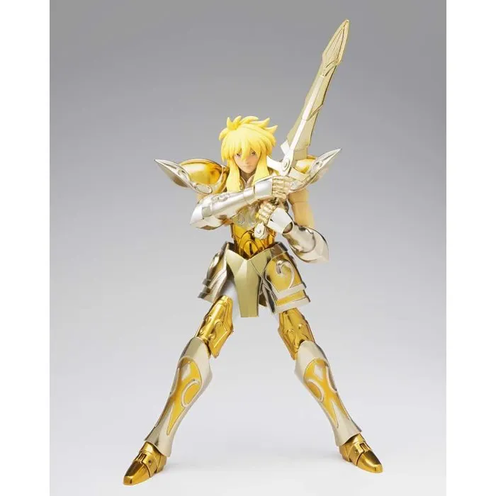 SAINT SEIYA - Myth Cloth EX Aquarius Hyoga - Tamashii Exclusive