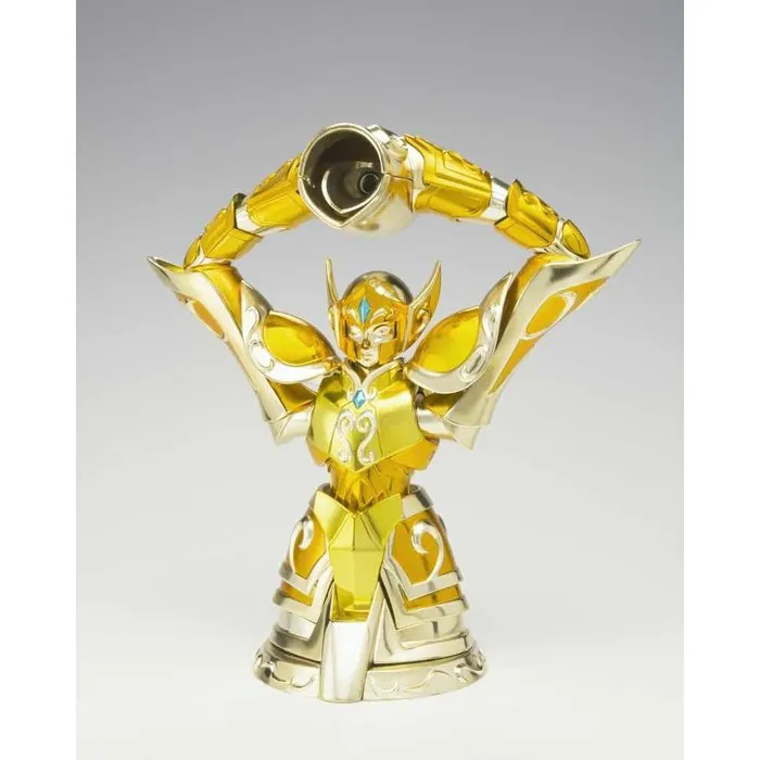 SAINT SEIYA - Myth Cloth EX Aquarius Hyoga - Tamashii Exclusive