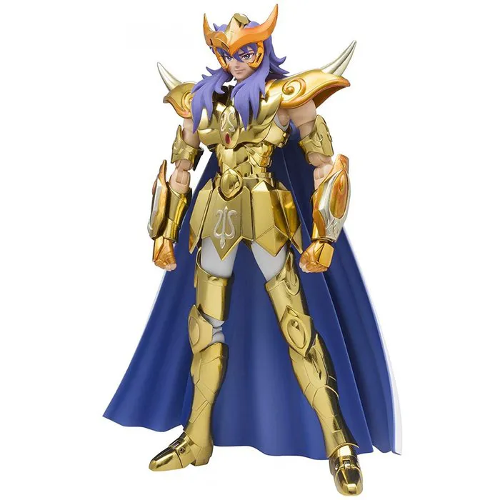 SAINT SEIYA - Myth Cloth EX Milo Scorpio / Scorpione Saintia Sho Color Tamashii Exclusive