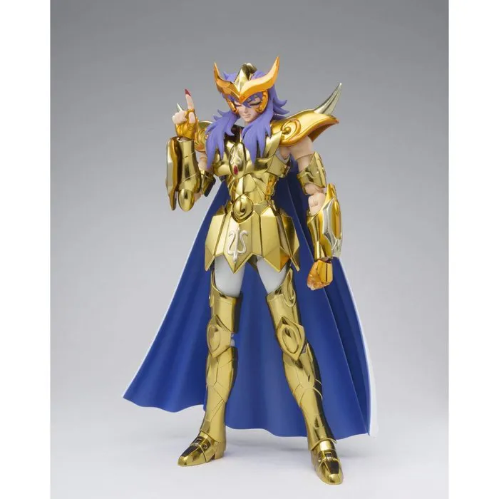 SAINT SEIYA - Myth Cloth EX Milo Scorpio / Scorpione Saintia Sho Color Tamashii Exclusive