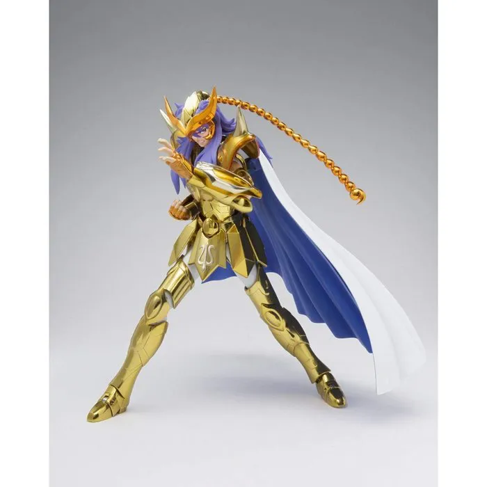 SAINT SEIYA - Myth Cloth EX Milo Scorpio / Scorpione Saintia Sho Color Tamashii Exclusive