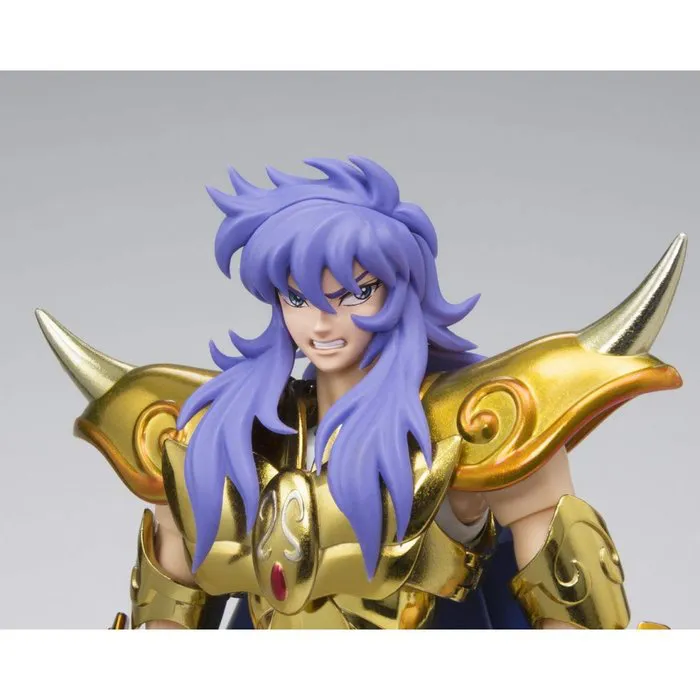 SAINT SEIYA - Myth Cloth EX Milo Scorpio / Scorpione Saintia Sho Color Tamashii Exclusive
