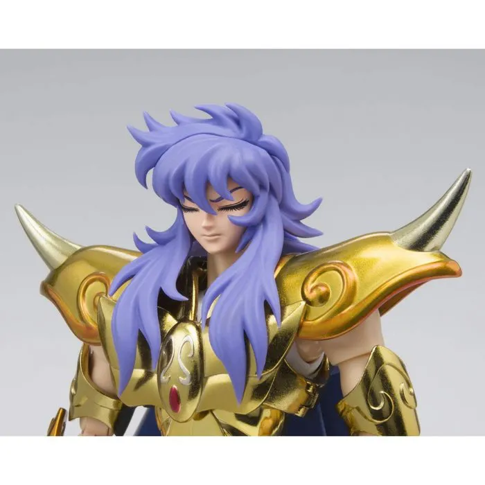 SAINT SEIYA - Myth Cloth EX Milo Scorpio / Scorpione Saintia Sho Color Tamashii Exclusive