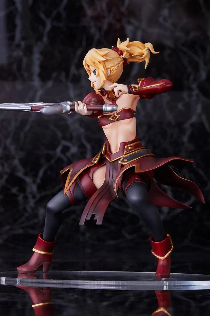FATE/APOCRYPHA - Saber of Red The Great Holy Grail War 1/7 Pvc Figure