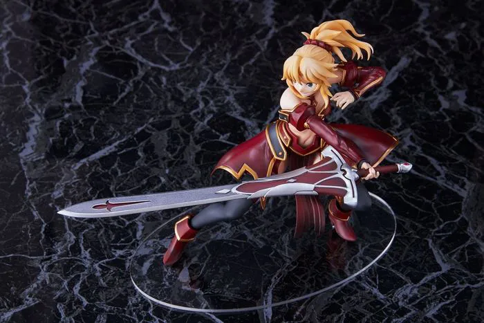 FATE/APOCRYPHA - Saber of Red The Great Holy Grail War 1/7 Pvc Figure