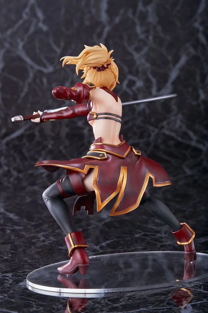 FATE/APOCRYPHA - Saber of Red The Great Holy Grail War 1/7 Pvc Figure