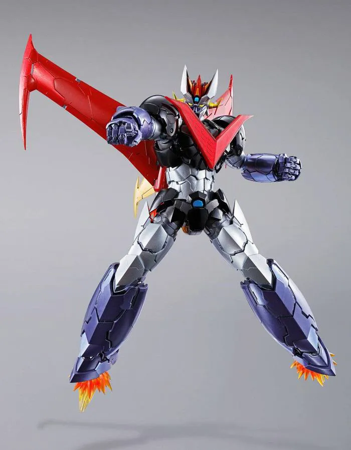 MAZINGER - Metal Build Great Mazinger Infinity