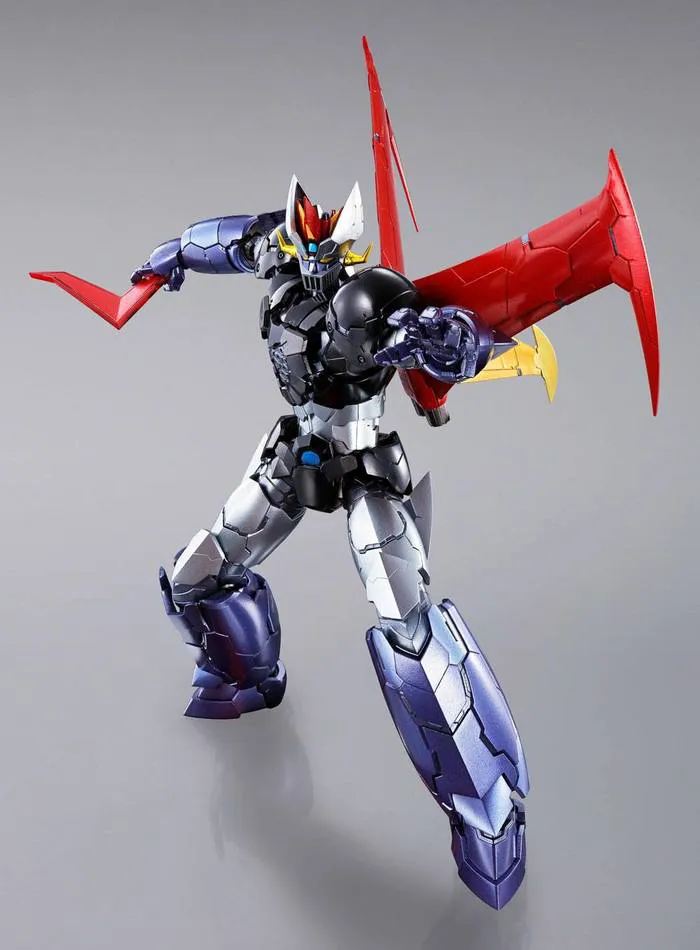 MAZINGER - Metal Build Great Mazinger Infinity