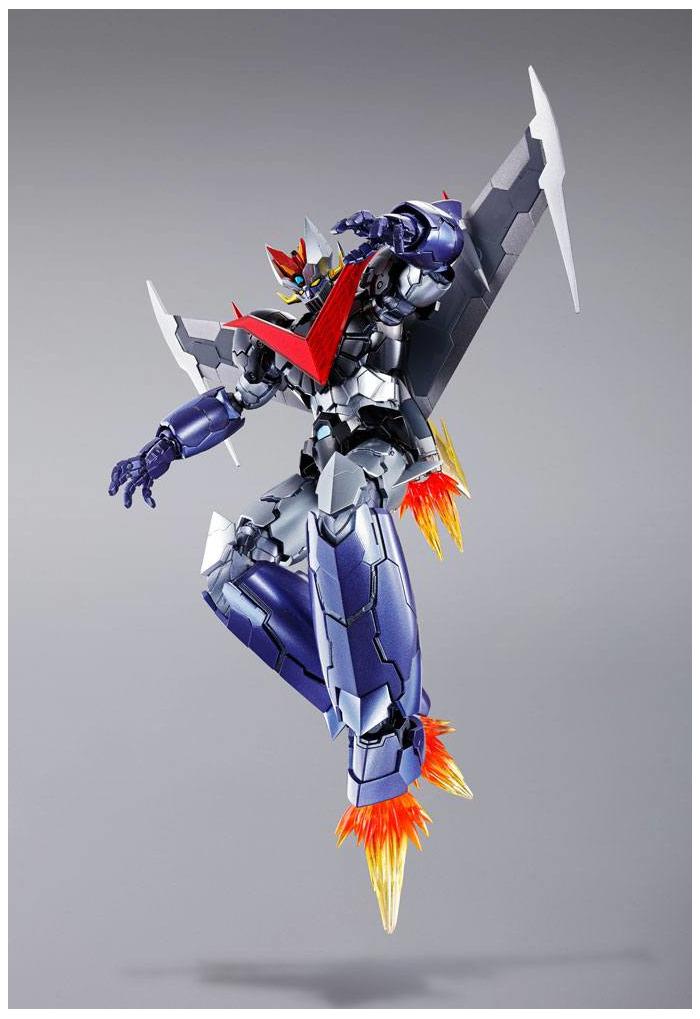 MAZINGER - Metal Build Great Mazinger Infinity