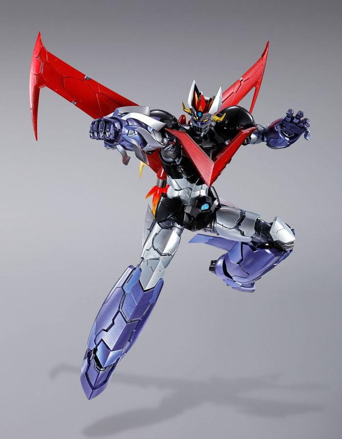 MAZINGER - Metal Build Great Mazinger Infinity
