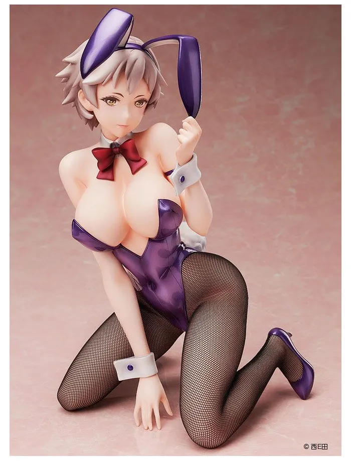 ORIGINAL CHARACTER - Rei Tsukushi Bunny Ver. by Mr. Nishi(E)da 1/4 Pvc Figure
