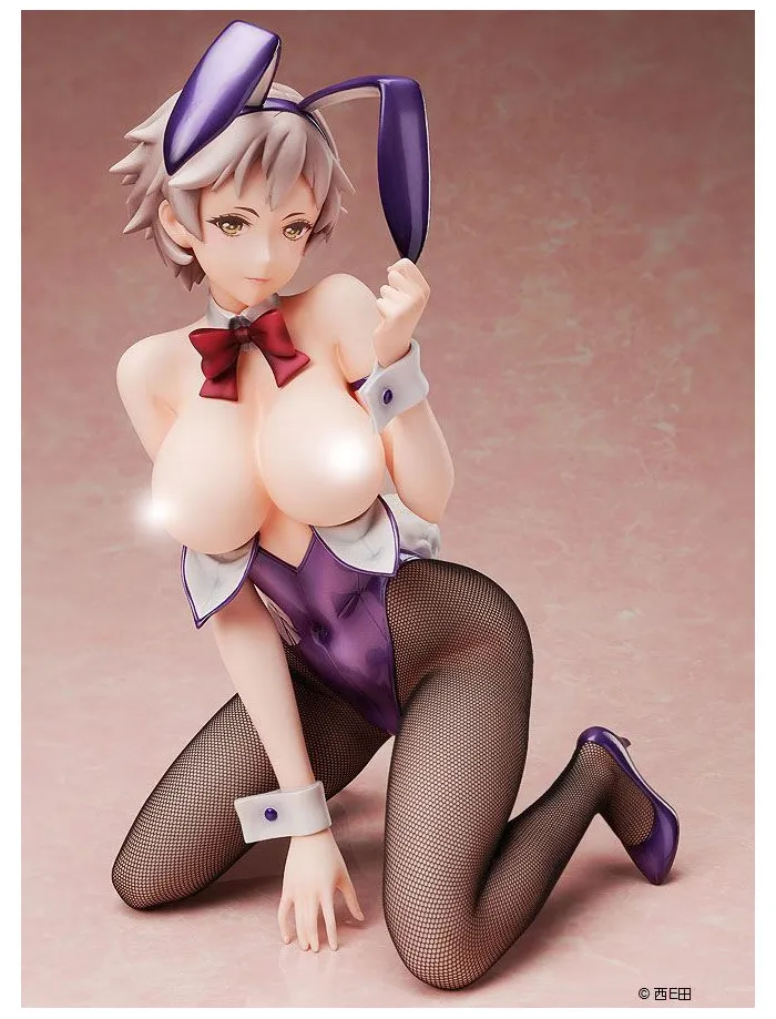 ORIGINAL CHARACTER - Rei Tsukushi Bunny Ver. by Mr. Nishi(E)da 1/4 Pvc Figure