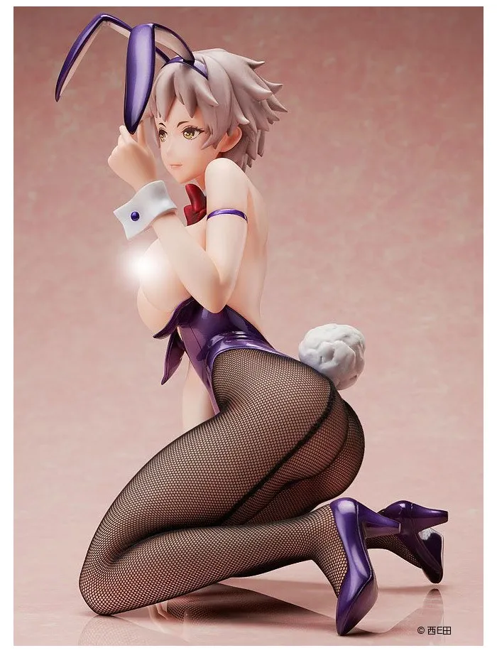 ORIGINAL CHARACTER - Rei Tsukushi Bunny Ver. by Mr. Nishi(E)da 1/4 Pvc Figure