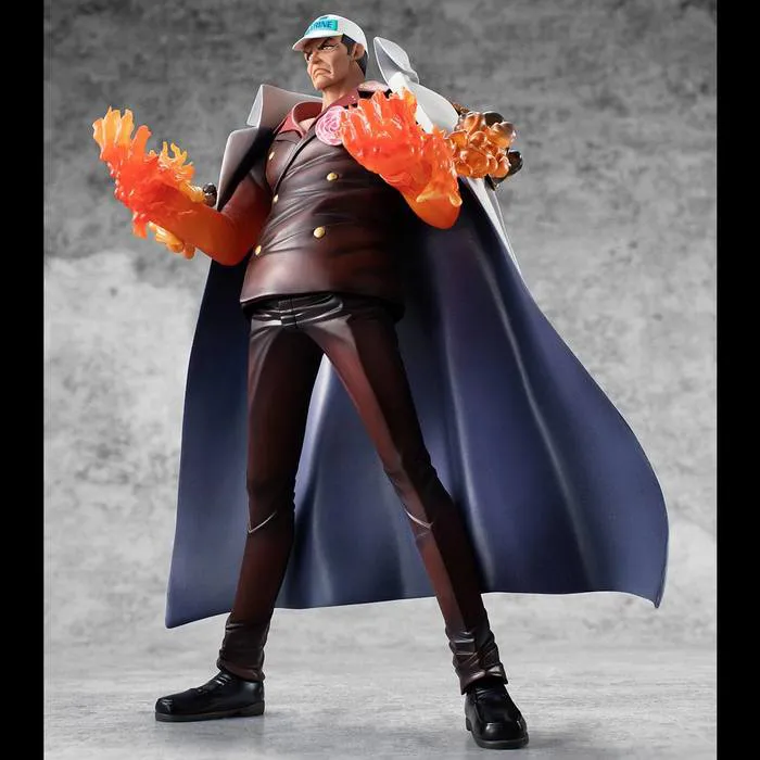 ONE PIECE - Admiral Akainu 1/8 Pvc Figure P.O.P. NEO-DX