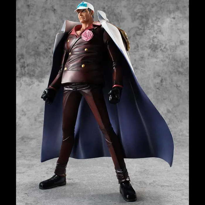 ONE PIECE - Admiral Akainu 1/8 Pvc Figure P.O.P. NEO-DX