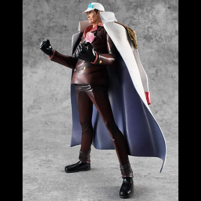 ONE PIECE - Admiral Akainu 1/8 Pvc Figure P.O.P. NEO-DX
