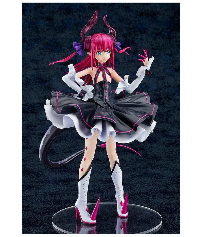FATE/GRAND ORDER - Lancer / Elizabeth Bathory 1/7 Pvc Figure