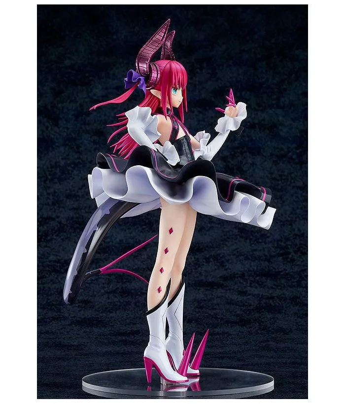FATE/GRAND ORDER - Lancer / Elizabeth Bathory 1/7 Pvc Figure